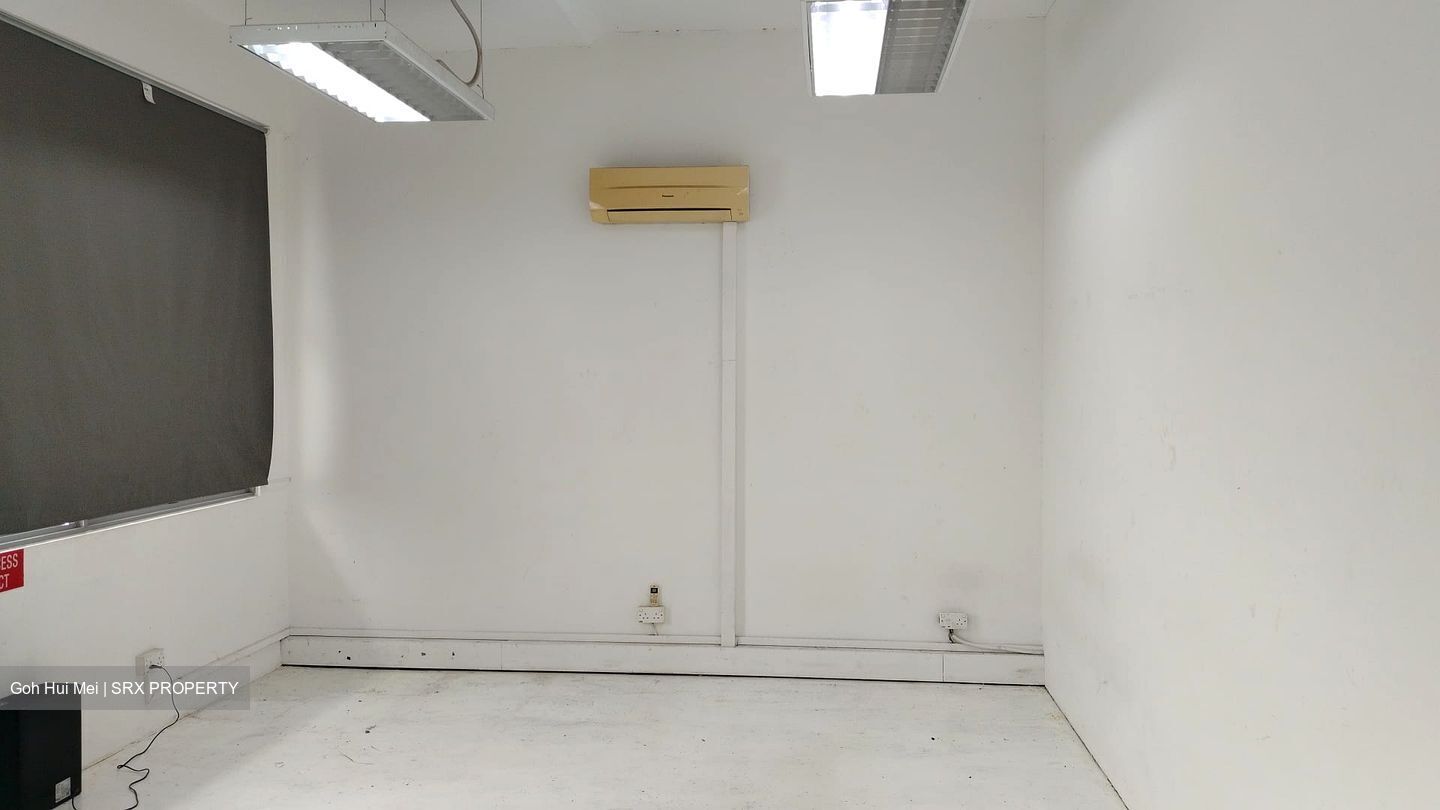 Woodlands Bizhub (D27), Factory #601628731
